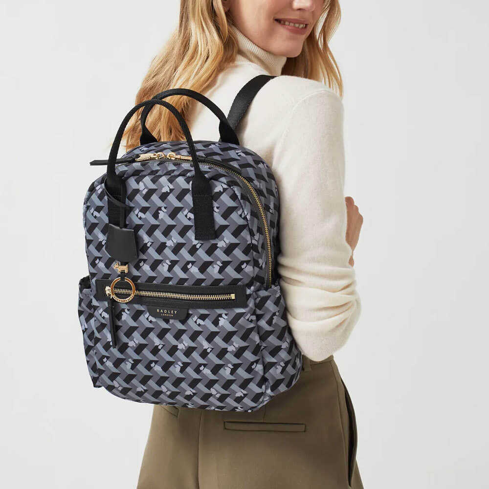 Radley folk sales dog bag